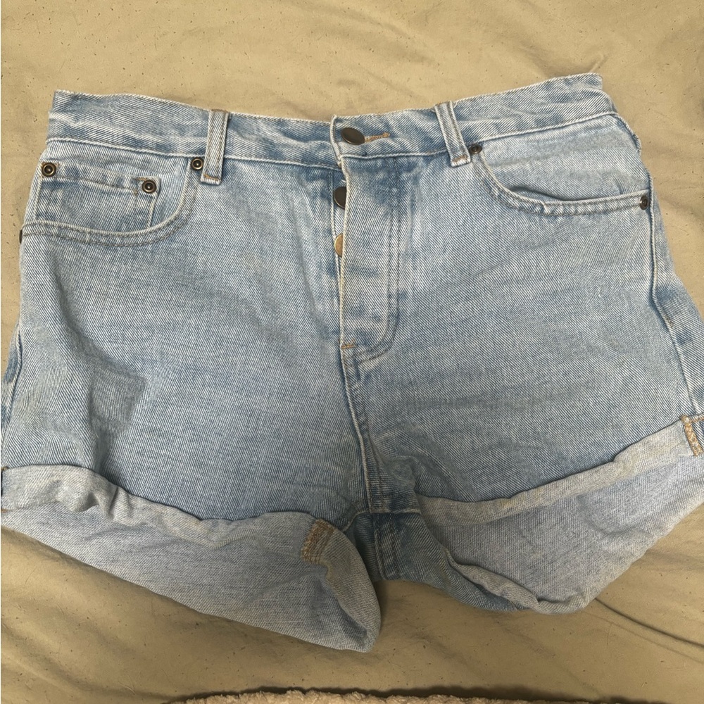 Forever 21 shorts
